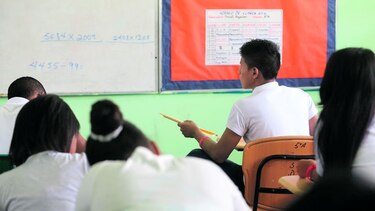 Piden mejoras en educación