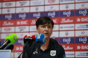Toña Is: ‘Son dos finales’ contra Aruba y Cuba