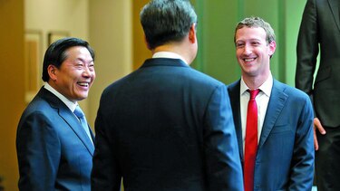 Investigan a ex ‘zar de internet’ de China