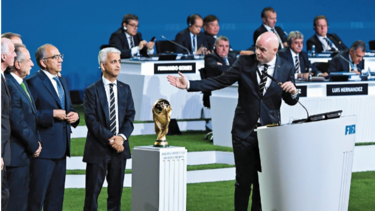 El Mundial-2026 recompensa el auge del fútbol de la región