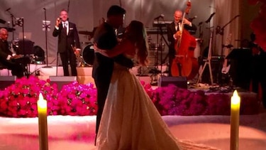 Sofía Vergara y Joe Manganiello se casan en boda de ensueño