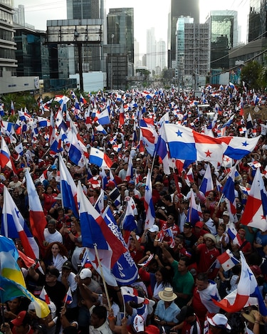 Siete preguntas sobre el posible arbitraje con Minera Panamá