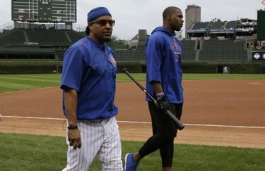 Manny Ramírez, el arma secreta de los Cachorros