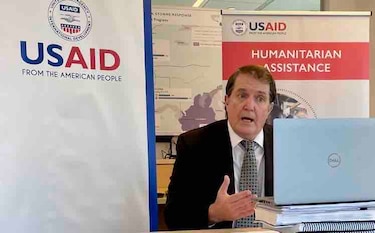 Estados Unidos avisa del aumento de las emergencias por incendios ante altas temperaturas