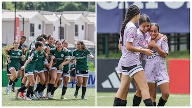 Liga W: Lions y Jaguars mantienen liderato con victorias por blanqueada