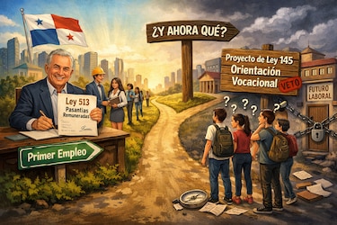 Las pasantías y la orientación vocacional: cuando el Estado da un paso adelante y da un paso atrás