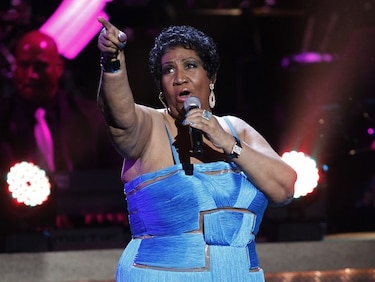 El funeral de Aretha Franklin será el 31 de agosto en Detroit