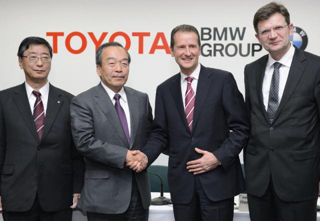 Toyota y BMW desarrollarán baterías de litio-aire | La Prensa Panamá