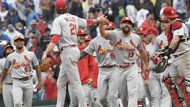 Cardenales logran un puesto en los ‘playoffs’