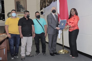 Ejecutivo presenta reformas a la ley que extiende ayuda a víctimas de enfrentamientos en Changuinola