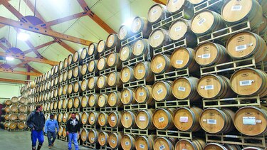 Manufactura repunta en Chile