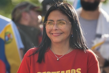 Delcy Rodríguez visitará Washington próximamente, según la Casa Blanca