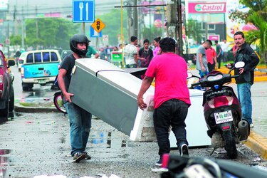 Caos en Honduras por tensa espera electoral