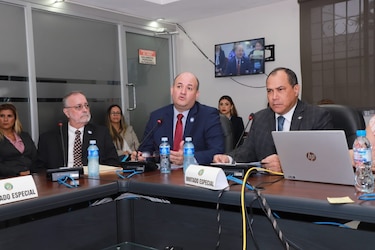 ‘Modificar el Código Electoral a estas alturas no es recomendable’, dice el magistrado presidente del TE