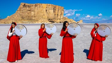 El día cero en Teherán: cómo la megacapital de Irán se está quedando sin agua y electricidad para sus 10 millones de habitantes