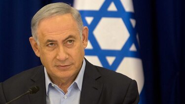 Netanyahu: Israel nunca se retirará de los Altos del Golán