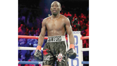 Crawford despachó a Porter