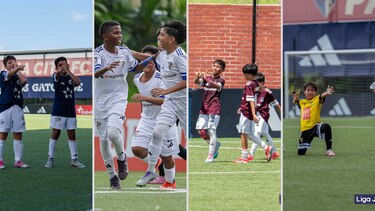 Liga Junior: AIP, IPA, Thomas Jefferson y el Colegio Javier avanzan a semifinales