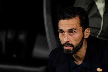 Arbeloa explota con Arberola Rojas: ‘Es un penalti aquí y en la luna, es una más’