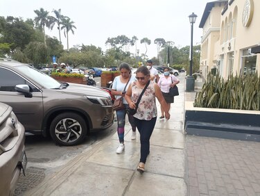 La CIDH visita al expresidente Pedro Castillo en su centro de detención