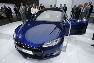 Llegó el futuro: la mitad de los carros que se venden en Noruega son eléctricos o híbridos