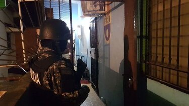 13 detenidos en operativo efectuado en San Miguel