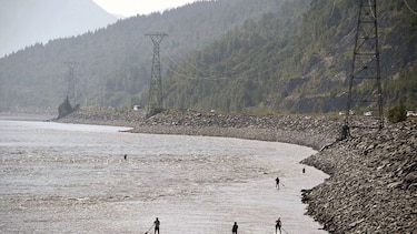 La mayor ciudad de Alaska rompe récord de calor