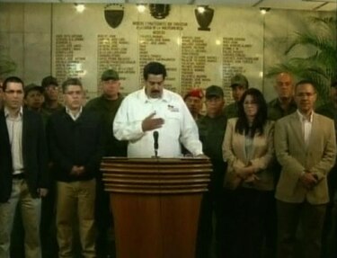 Maduro, el líder obrero que podría suceder a Chávez