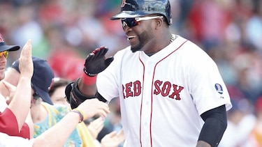 Big Papi Ortiz se recupera en Boston tras segunda cirugía