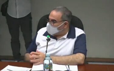 Juez condena a expresidente salvadoreño a devolver $6 millones donados por Taiwán