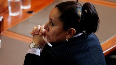 Corte Suprema de Colombia condena a María del Pilar Hurtado