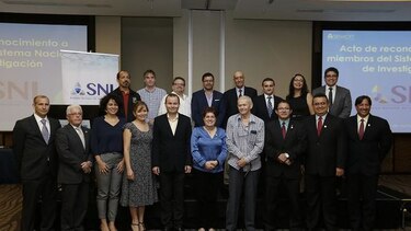 Reconocen la labor de investigadores locales