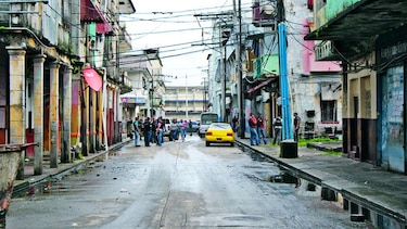Ciudad de Colón, a casi dos meses sin homicidios