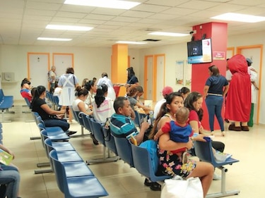 Comienza de cero la precalificación para nuevo Hospital del Niño