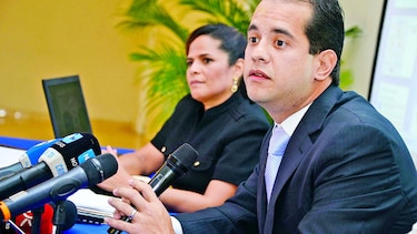 Molestia por suspensión de audiencia en caso del PAN