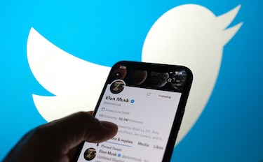 Twitter sufre una caída en su servicio web