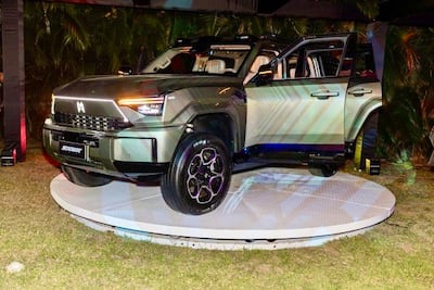 Schubert Auto se posiciona con el MHero 817 como el mejor SUV del 2026