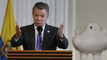 Congreso de Colombia debatirá sobre nuevo pacto de paz con FARC