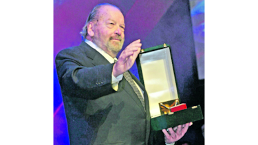 Bud Spencer, el gigante bueno