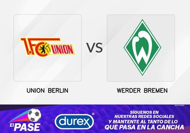Werder Bremen buscará romper su mala racha en casa del Unión Berlín