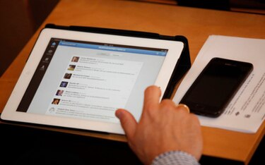 Más de un cuarto de estadounidenses están "constantemente" en internet