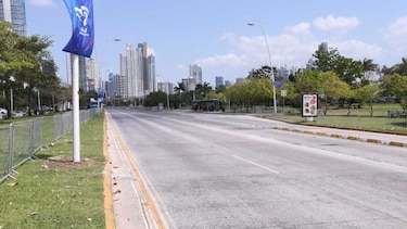 Cierre en la cinta costera por eventos de la JMJ