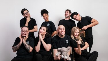 Espontaneidad en escena: El arte de la improvisación teatral