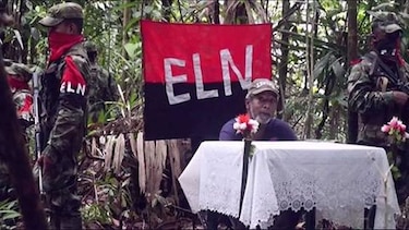 Colombia: Esperan liberación de excongresista por ELN para este fin de semana