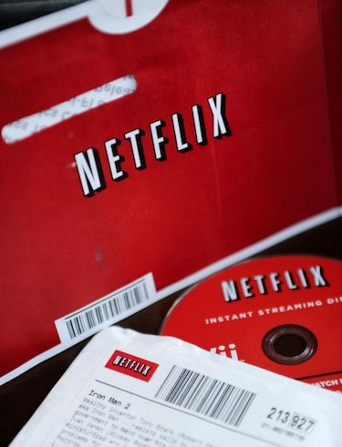 Netflix sufre corte de servicio en víspera de Navidad