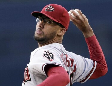 Béisbol: Randall Delgado se une al Licey; está en la rotación estelar