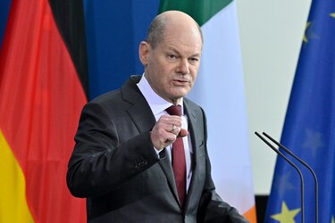 Scholz defiende simplificar el proceso de adhesión a la Unión Europea