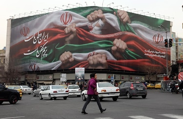 Irán y Estados Unidos vuelven a negociar en medio de amenazas de Trump y con grandes diferencias