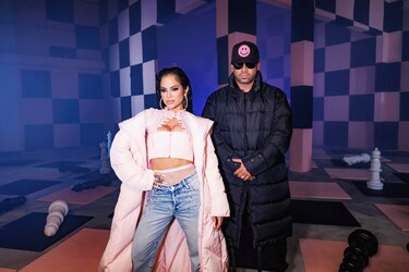 Wisin estrena con Natti Natasha y Los Legendarios su nuevo sencillo ‘Tiempo’