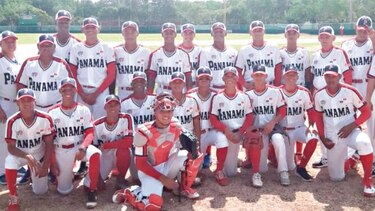 Panamá noquea a Argentina en el Campeonato Premundial de la Sub15